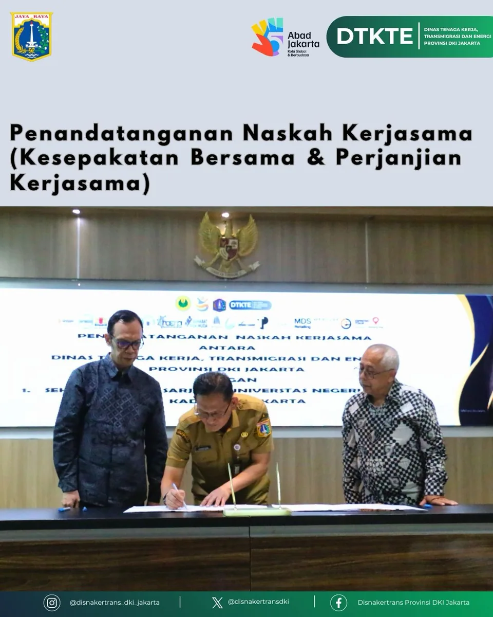 Pembukaan Kegiatan Job Fair 2026 Gelombang 1 (Kabupaten Pesisir Selatan Pusat)